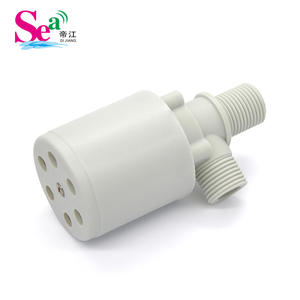 Vanne de contrôle de niveau d'eau en plastique entièrement automatique, vanne à flotteur économiseur d'eau à 4 points, vanne de remplissage d'eau à 6 points, vanne d'eau G1/2 - Product Image 5
