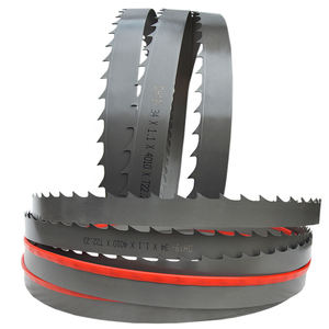 Lames de scie à ruban bimétalliques M42 de haute qualité pour scierie, 34 mm, multi-usages industrielles pour la coupe de bois – Offre spéciale - Product Image 2