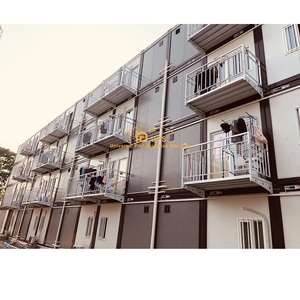 <span class=keywords><strong>2020</strong></span> UPS maisons préfabriquées pour abriter des bureaux dortoir école Chine fabricant de contenants - Product Image 3