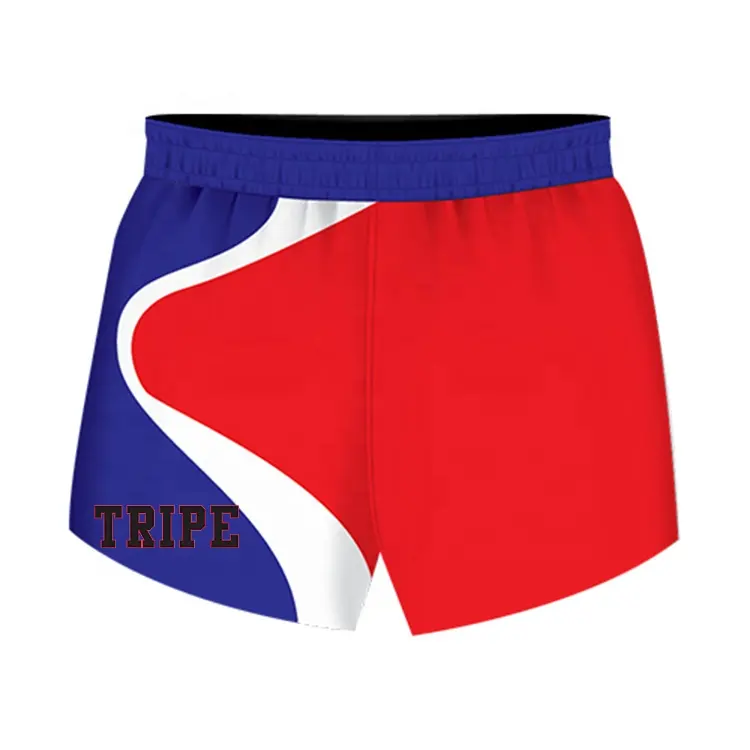 China Goedkope Full Sublimatie Rugby League Shorts