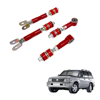 Barre stabilisatrice réglable en usine pour Land Cruiser 1998-2007, biellette de stabilisation pour Land Cruiser 100, pièces modifiées