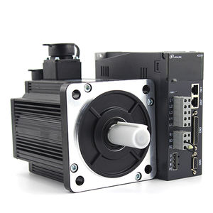 Nema51 130mm 130ST-M05025 5N.<span class=keywords><strong>M</strong></span> 3phase 220v ac servomotor mit controller kit mit 17 bit absoluted encoder - Product Image 2