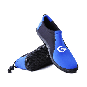 Zapatos de Neopreno de 3mm de Caña Baja para Adultos, Zapatos de Buceo Vulcanizados de Alta Calidad, Forro Interior de Secado Rápido, Neopreno Reforzado Antideslizante - Product Image 3