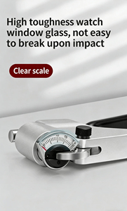 ASIA TRINITY WB92 Yumuşak Metal El Tipi Taşınabilir Sertlik Ölçer Dijital Alüminyum Webster Sertlik Ölçer - Product Image 4