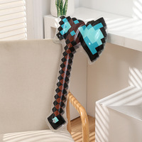Épée gonflable DAMAI Pixel pour enfants, sabre laser gonflable, jouets pour fête d'anniversaire, cosplay, fête à la piscine, fournitures d'Halloween