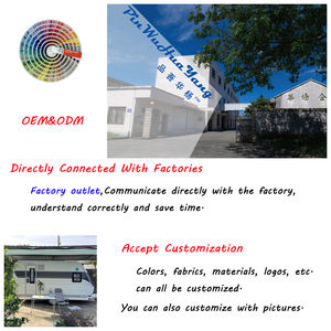 Sillas de acampada reclinables plegables para piscina mecedora - Product Image 2