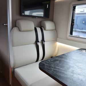 Changan Peak View RV Motor Home Camper Van FengJing Interstellar Off-Road Blue Whale Tourer Auto Car 4x4 Changan Motorhome - Product Image 3