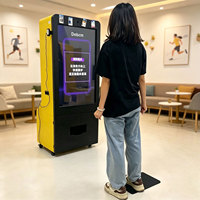 fabricant est utilisée comme accessoire pour les activités promotionnelles du centre commercial d'échauffement de l'entreprise