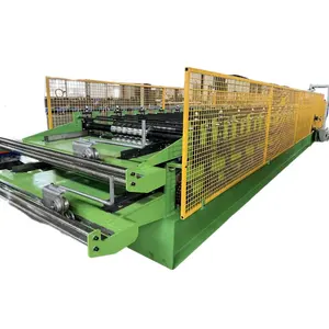 Color Coated Galvanized Steel USA Popular AG R Panel J Ribs Roof Metal Sheet Roll Forming Machine