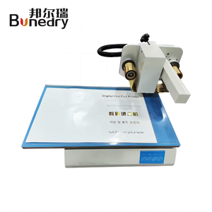 Máquina de Estampado en Caliente 8025, Máquina de Impresión por Transferencia Digital para Cuero, Papel, Plástico, Impresión de Cajas de Regalo, Piezas de Repuesto para Impresión - Product Image 1