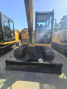 Mini-excavatrice sur chenilles d'occasion Cat 305.5E2 du Japon à vendre - Product Image 5