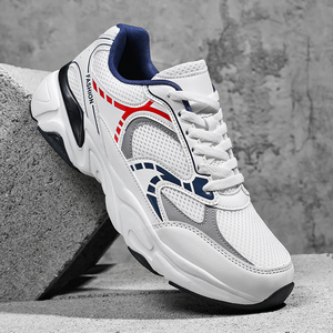 Zapatillas Deportivas Personalizadas para Hombre, Estilo Retro, Transpirables, Ligeras, Casuales, para Caminar y Hacer Deporte - Product Image 3