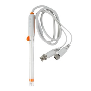 อิเล็กโทรดสำหรับห้องปฏิบัติการ <span class=keywords><strong>E</strong></span>-301-QC อิเล็กโทรดวัดค่า pH แบบสามองค์ประกอบพร้อมระบบชดเชยอุณหภูมิ - Product Image 1