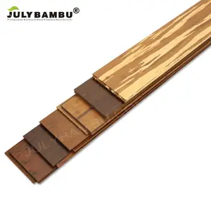 Meilleur Prix Plancher De Bois Franc 15mm Couleur Naturelle Intérieur Plancher De Bambou Foshan Pour Entrepôt