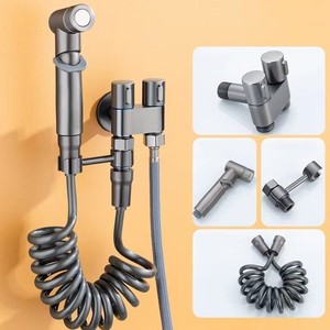 Ручной распылитель высокого давления RTS из цинкового сплава - Product Image 3