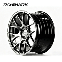 Jantes en alliage forgées RS Custom 5x112 5x120.65 pour voitures de sport, 19, 20, 21 pouces, pour Corvette C8 Z06, BMW M4 G82, Toyota GR Supra