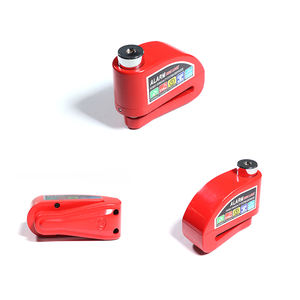 Superbsail M365 Scooter électrique serrure de vélo <span class=keywords><strong>moto</strong></span> alarme <span class=keywords><strong>antivol</strong></span> accessoire de sécurité Kit de vélo électrique - Product Image 2