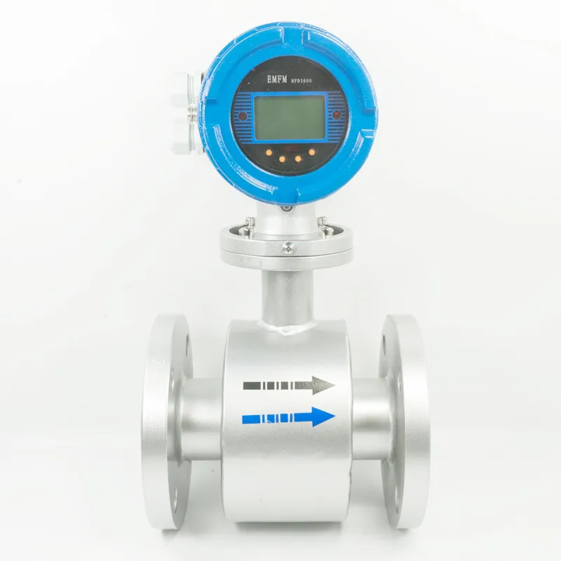 Hersteller Intelligente Kunden Elektromagnetische Durchflussmesser elektromagnetische flow meter mit milch