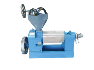 New Design Integrated Screw Type Oil Expeller with Drum Filter for Various Oilseeds Continuous Running Stable OEM Available - Product Image 2
