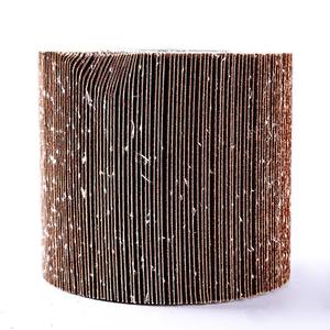 แผ่นขัดกระดาษทรายทรงกระบอก Sky Eagle ขนาด 115 มม. x 100 มม. ความหยาบปานกลาง สำหรับเครื่องเจียรไฟฟ้า ขัดเงาและเจียร - Product Image 5