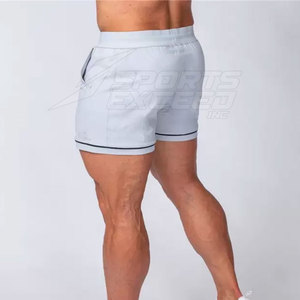 กางเกงขาสั้นวิ่งสำหรับผู้ใหญ่สำหรับผู้ชาย - Product Image 4