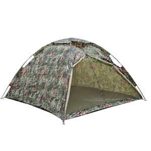 Tente de camping double ultralégère et portable Soarer 200x200 cm, simple couche, en maille, pour usage extérieur - Product Image 1