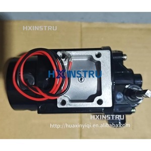 1 ชิ้นใหม่ WOODWARD SMM40 IP44 1766-763 มอเตอร์ปรับความเร็วได้ H - Product Image 3