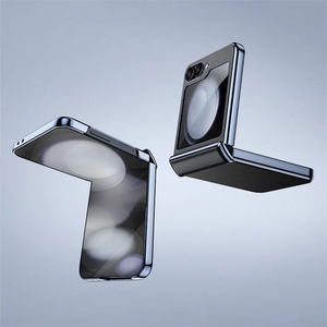 Funda para <span class=keywords><strong>Samsung</strong></span> <span class=keywords><strong>Z</strong></span> <span class=keywords><strong>Flip</strong></span> 7, Funda Protectora Rígida de PC de Lujo a Prueba de Golpes para Galaxy <span class=keywords><strong>Z</strong></span> <span class=keywords><strong>Flip</strong></span> 7 - Product Image 3