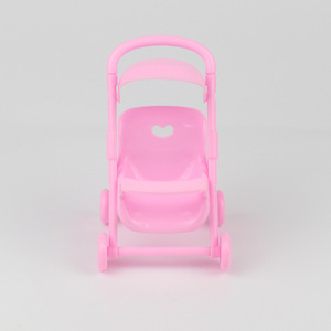 Accesorios para <span class=keywords><strong>muñecas</strong></span> Carro pequeño Bb Car Fat Boy Little Doll Girl Heart Mini silla Decoración Photo Props - Product Image 2