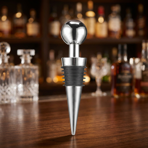 Bouchons de bouteille pour vin, attrayants avec une finition brillante - Product Image 4