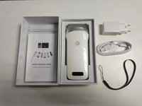 Penjualan Terbaik portabel nirkabel Linear Probe 7.5MHz Ultrasound Scanner untuk rumah sakit menggunakan multi-perangkat kompatibel Lethealth