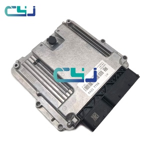 ECU ECM điều khiển điện tử đơn vị 0281020205 04217756 cho Deutz tcd2.9l4 động cơ máy tính bảng máy xúc bộ phận mô-đun điều khiển - Product Image 2