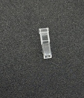 Cuvette à surface brossée Bioelab Reaction 100PCS pour analyseur biochimique Bioelab AS160 AS200 AS280 AS300 AS380 ES480