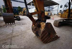 Excavatrice de 20 tonnes, modèle original japonais 2022, nouvelle génération Caterpillar 320GX en stock, 320 - Product Image 4