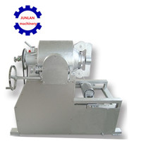 Machine à pop-corn commerciale automatique gaz nouvelle usine alimentaire de grains de maïs grande machine d'expansion de céréales