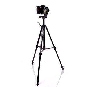 Nhôm Tốt Nhất Mua Có Thể Gập Lại Pocket DSLR Linh Hoạt Điện Thoại Máy Ảnh Tripod Đứng - Product Image 2