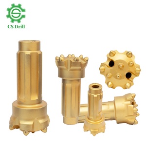 CIR90 Drilling Bits and Hammer 90mm Dth Bits for Water Well Drilling <strong>Rig</strong> Hard Rock Drilling Bit Low air Pressure - Product Image 6