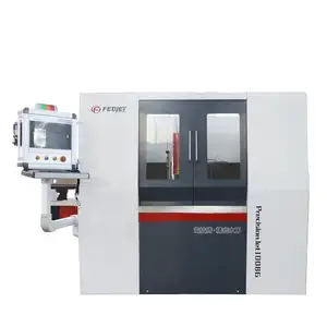 Nhà máy sản xuất bán hàng trực tiếp giá cao Máy bơm áp lực CNC Máy cắt tia nước