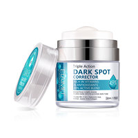 Crème pour le visage ELAIMEI pour corriger les taches brunes, anti-rides, hydratante, élimine le mélasma, éclaircissante, anti-taches de rousseur