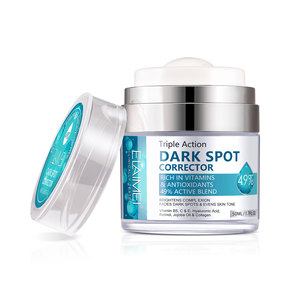 Crema Facial Correctora de Manchas Oscuras ELAIMEI, Antiarrugas, Hidratante, Elimina <span class=keywords><strong>Melasma</strong></span>, Blanqueadora, Antipecas - Product Image 3