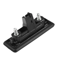 Interrupteur de serrure de porte de coffre 5J0827566E pour Volkswagen Jetta Audi