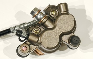 Surron lightbee/Talaria XXX/MX4เบรกอัลตราบีดัดแปลง - Product Image 2