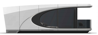 Sinova capsul maison dôme capsules chinoises maisons espace capsule maison avec salle de bain et cuisine