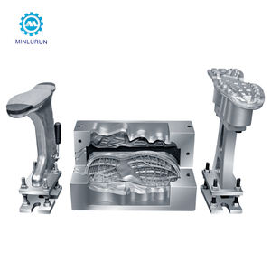 Stampi per Suole in PU di Alta Qualità per Macchine Desma, Produzione di <span class=keywords><strong>Scarpe</strong></span> da Donna - Product Image 2