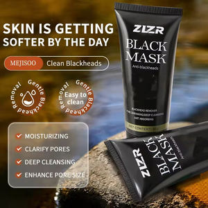 มาส์กโคลนลอกสิวเสี้ยน ลดรูขุมขน บำรุงผิวหน้า ลดสิวอักเสบ - Product Image 5