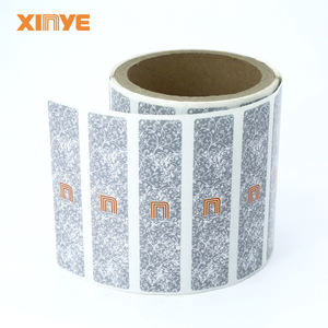 Alien H9 9654 <span class=keywords><strong>UHF</strong></span> <span class=keywords><strong>RFID</strong></span> Tag Mini 868MHz 915MHz Etiqueta de seguimiento de activos pasivos Incrustación Lectura de largo alcance Comunicación NFC 860-960MHz - Product Image 4