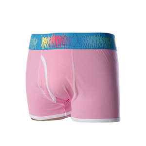 Factory Direct <b>High</b> Quality 95% Combed Cotton 5% Spandex Knitted ODM Eco-Friendly <b>Thong</b> | Low MOQ Private Label Lingerie for Men - Product Image 5