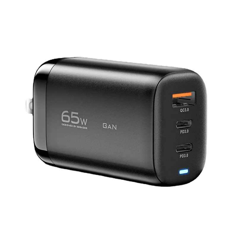 CJ11 65 Вт GaN USB Type C зарядное устройство для ноутбука PPS 45 Вт 25 Вт Быстрая зарядка для Samsung QC3.0 PD3.0 для iPhone 15 Samsung Gan зарядное устройство