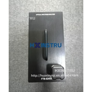 Analizador de Espectro Óptico Exfo FTB-5240S-P con Unidad Principal de Sobremesa FTB-500, Buen Estado - Product Image 2