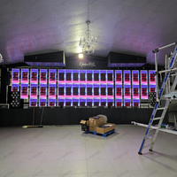 Pantallas Gigantes LED para Video Wall P1.25 P2 P3.91, Módulos de Señalización Digital P3, Panel Exterior P10, Precios de Pantallas Publicitarias LED